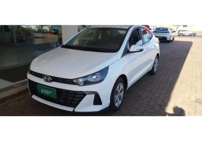 Hyundai hb20s 2024 1.0 12v flex comfort plus manual