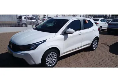 Fiat argo 2024 1.0 firefly flex drive manual