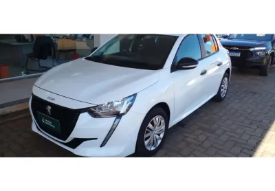 Peugeot 208 2024 1.0 6v flex like manual
