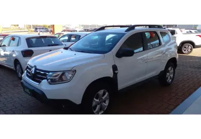 Renault duster 2024 1.6 16v sce flex intense x-tronic
