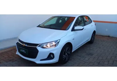 Chevrolet onix 2025 1.0 turbo flex lt manual