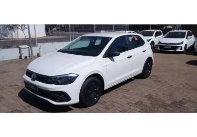 Volkswagen polo 2025 1.0 mpi track manual