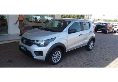 Fiat mobi 2023 1.0 evo flex like. manual