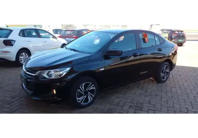 Chevrolet onix 2025 1.0 flex plus lt manual