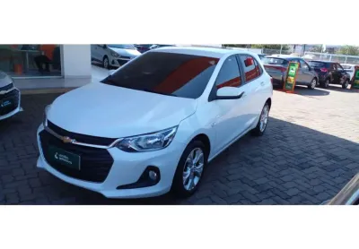 Chevrolet onix 2023 1.0 turbo flex ltz manual