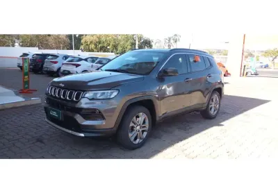 Jeep compass 2023 1.3 t270 turbo flex longitude at6