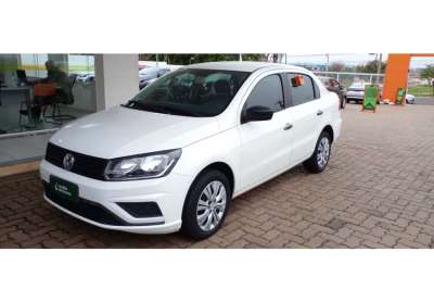 Volkswagen voyage 2022 1.6 msi totalflex 4p manual