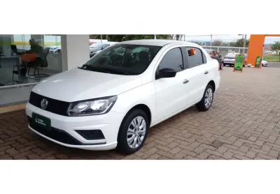 Volkswagen voyage 2022 1.6 msi totalflex 4p manual