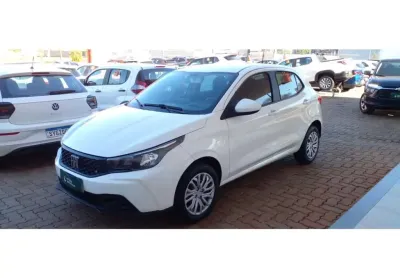 Fiat argo 2023 1.0 firefly flex drive manual