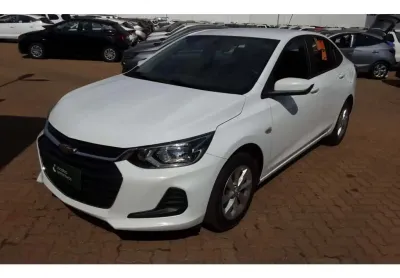Chevrolet onix 2023 1.0 flex plus lt manual