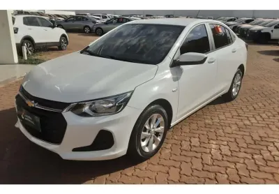 Chevrolet onix 2023 1.0 flex plus lt manual