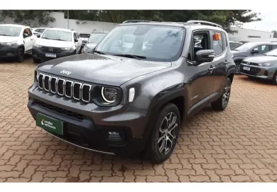 Jeep renegade 2022 1.3 t270 turbo flex longitude at6