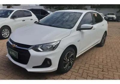 Chevrolet onix 2024 1.0 turbo flex plus lt manual