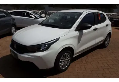 Fiat argo 2023 1.0 firefly flex manual