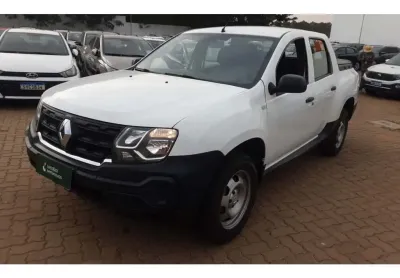 Renault oroch 2023 1.6 16v sce flex pro manual