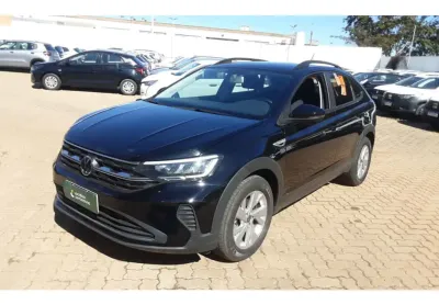 Volkswagen nivus 2024 1.0 200 tsi total flex comfortline automático