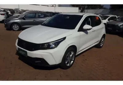 Fiat argo 2025 1.0 firefly flex drive manual