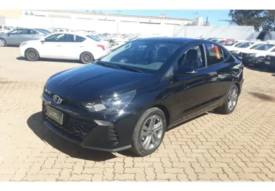 Hyundai hb20s 2025 1.0 tgdi flex comfort plus automático