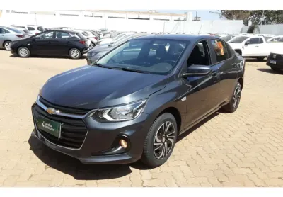 Chevrolet onix 2025 1.0 flex plus lt manual