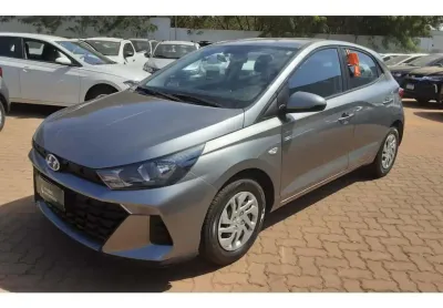 Hyundai hb20 2024 1.0 12v flex sense plus manual