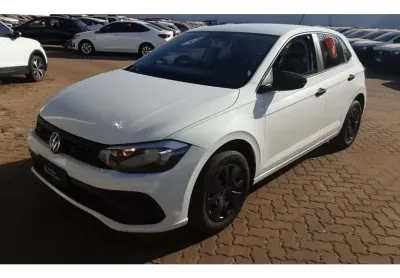 Volkswagen polo 2025 1.0 mpi track manual