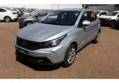 Fiat argo 2025 1.0 firefly flex drive manual