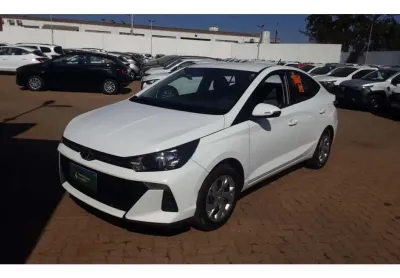 Hyundai hb20s 2025 1.0 12v flex comfort plus manual