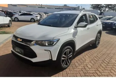 Chevrolet tracker 2025 1.0 turbo flex automático