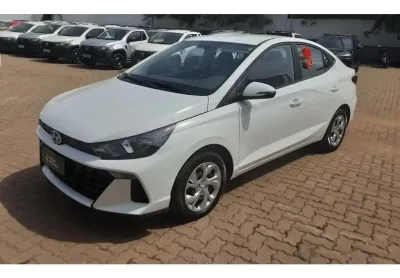 Hyundai hb20s 2025 1.0 12v flex comfort plus manual