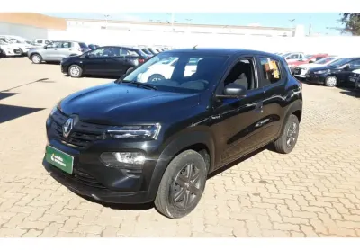 Renault kwid 2025 1.0 12v sce flex zen manual