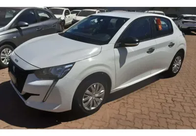 Peugeot 208 2024 1.0 6v flex like manual