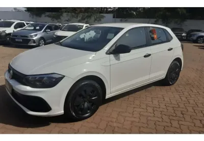 Volkswagen polo 2025 1.0 mpi track manual