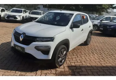 Renault kwid 2024 1.0 12v sce flex zen manual