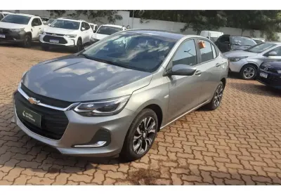 Chevrolet onix 2025 1.0 turbo flex plus premier automático