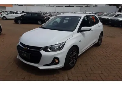 Chevrolet onix 2024 1.0 flex lt manual