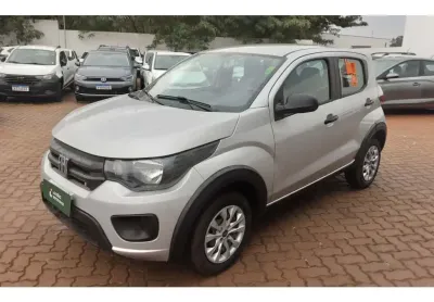 Fiat mobi 2023 1.0 evo flex like. manual