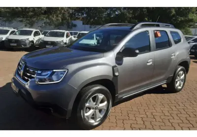 Renault duster 2024 1.6 16v sce flex intense x-tronic