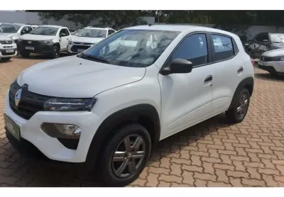 Renault kwid 2024 1.0 12v sce flex zen manual