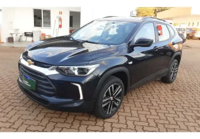 Chevrolet tracker 2024 1.0 turbo flex lt automático