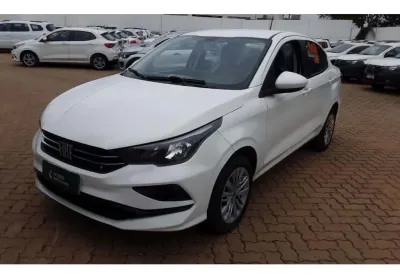 Fiat cronos 2024 1.0 firefly flex drive manual