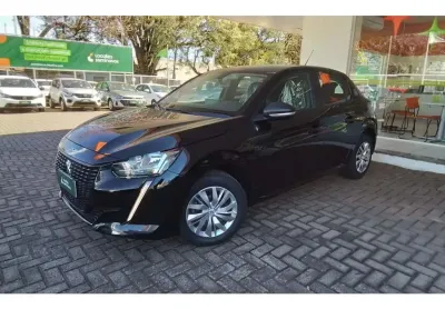 Peugeot 208 2024 1.0 6v flex like manual