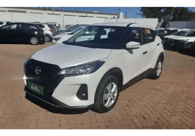 Nissan kicks 2024 1.6 16v flexstart active xtronic