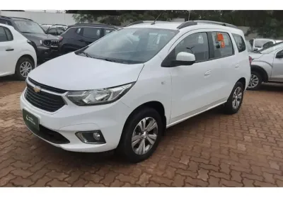 Chevrolet spin 2024 1.8 premier 8v flex 4p automático