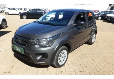 Fiat mobi 2024 1.0 evo flex like. manual