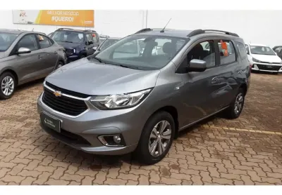 Chevrolet spin 2024 1.8 premier 8v flex 4p automático
