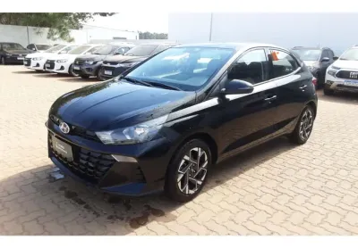 Hyundai hb20 2024 1.0 tgdi flex comfort plus automático