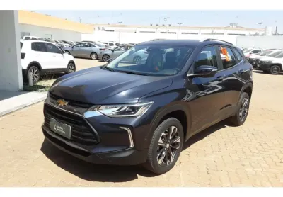Chevrolet tracker 2024 1.2 turbo flex premier automático