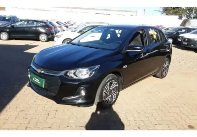 Chevrolet onix 2024 1.0 flex lt manual