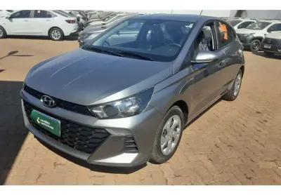 Hyundai hb20 2024 1.0 12v flex comfort plus manual