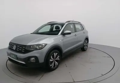 Volkswagen t-cross 2024 1.0 200 tsi total flex comfortline automático